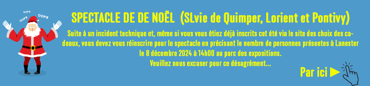 Spectacle de Noël